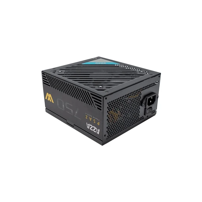 Τροφοδοτικό 750W Azza Power 750W (ATX3.1) 120mm (80+ Bronze) Black