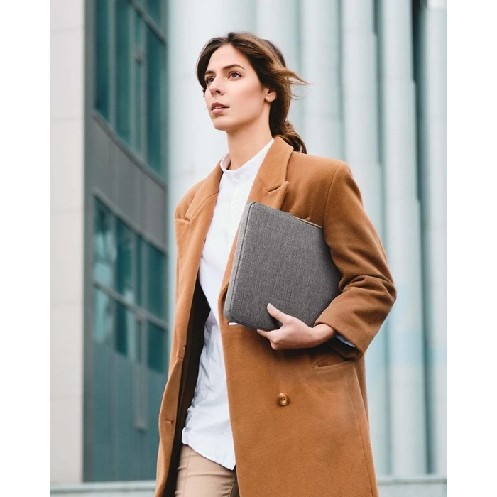 Τσάντα Laptop Inateck 16" accessory pouch LB02006/S1 Gray