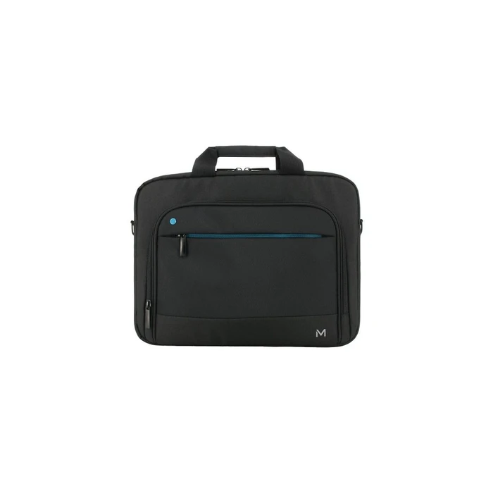 Τσάντα Laptop Mobilis TheOne Briefcase Toploading Blue zip 11-14" Recycl