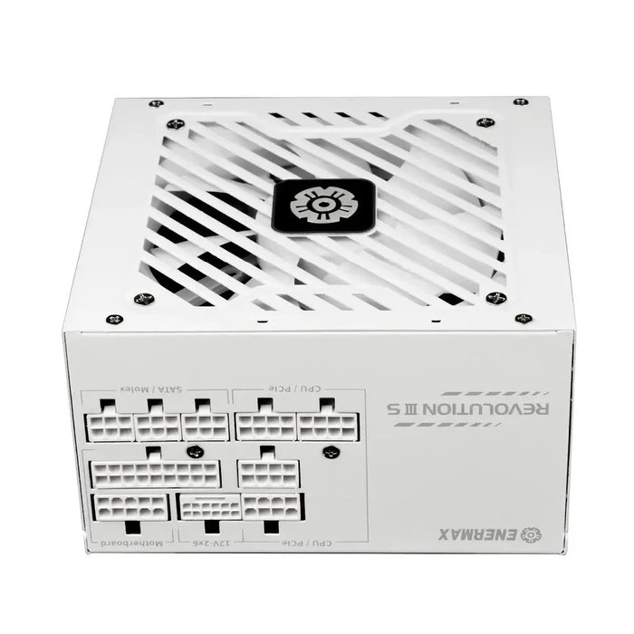 Τροφοδοτικό 1000W Enermax Power Supply Revolution3 80+ Platinum 3.1 WHIT
