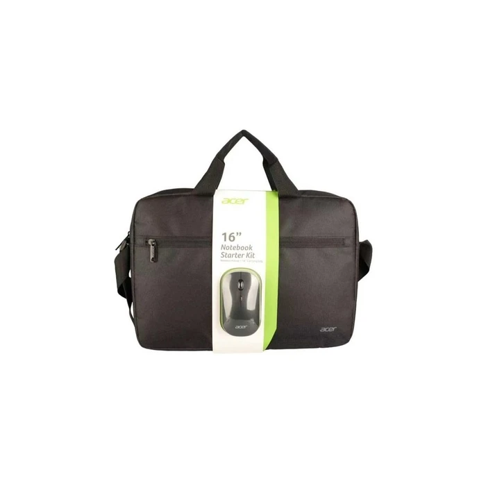 Τσάντα Laptop Acer Starter kit, carry bag 15.6" and slim mouse AAK510