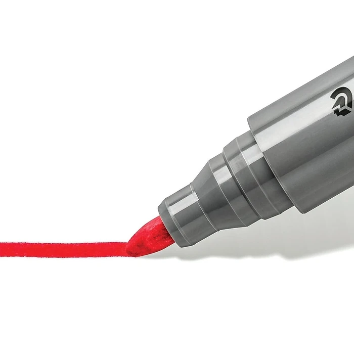 Μαρκαδόροι Υπογράμμισης Staedtler Marker Lumocolor perm 8 pieces Box