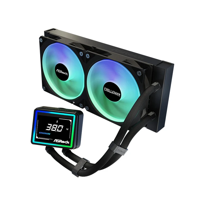 Υδρόψυξη Επεξεργαστή ASRock Challenger 240 Digital