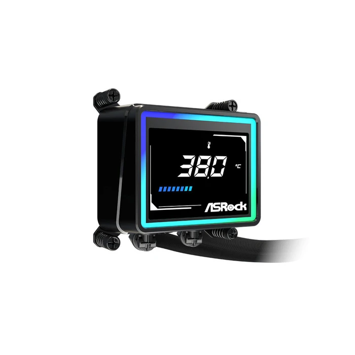 Υδρόψυξη Επεξεργαστή ASRock Challenger 360 Digital