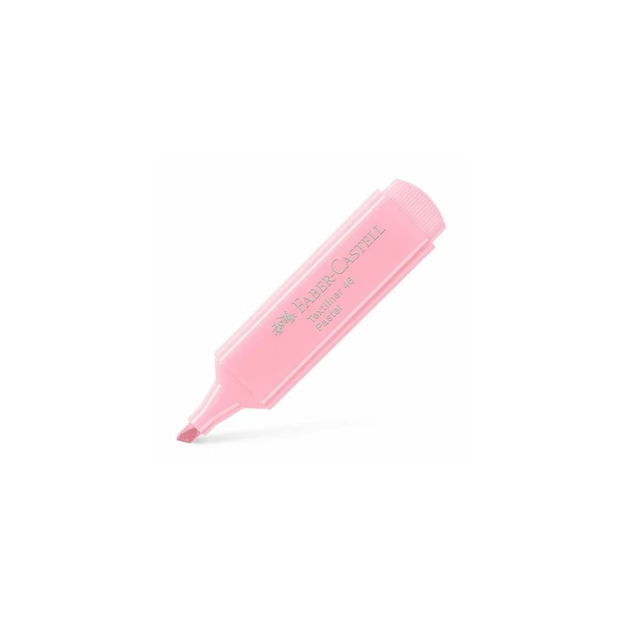 Μαρκαδόρος Υπογράμμισης Faber-Castell highlighter TL 46 Pastell blush