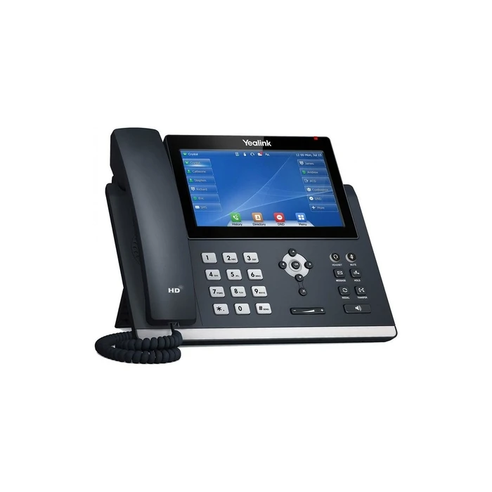 Τηλέφωνο IP Yealink Telefon SIP-T48U PoE Business