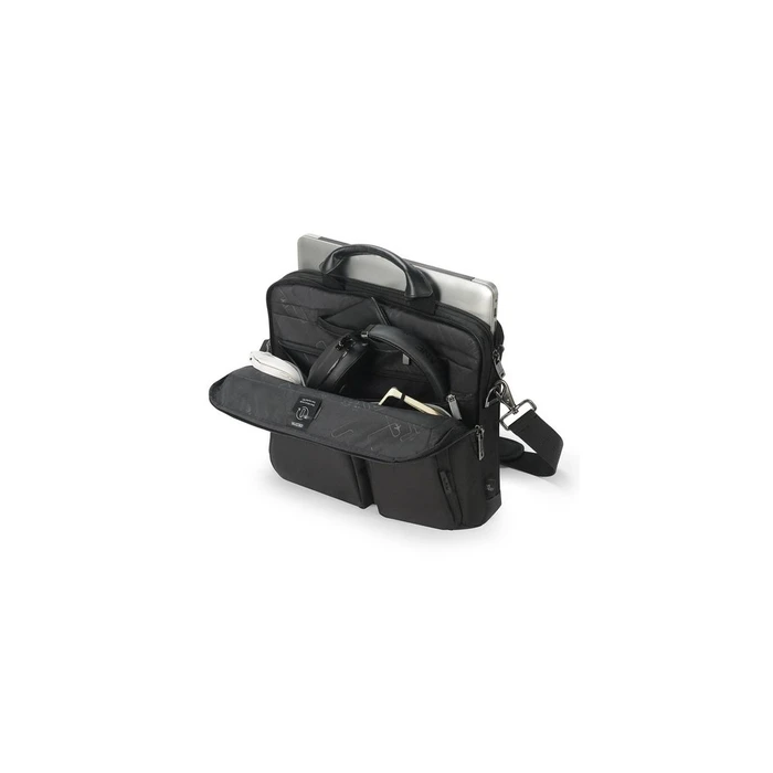 Τσάντα Laptop Dicota Slim Case SEVEN 12-14" black