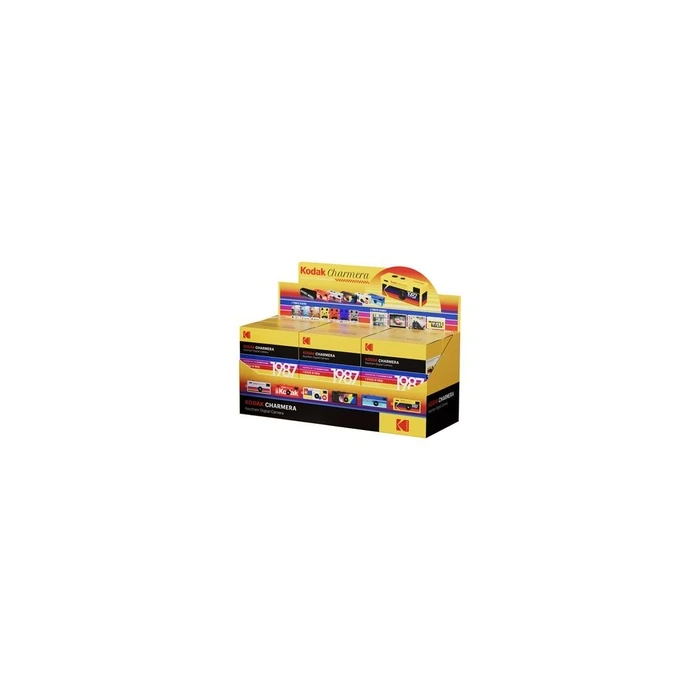 Compact Camera Kodak CHARMERA Digital Blind Box 6x + Display