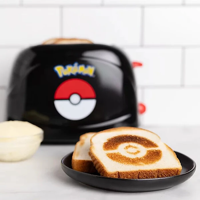 Φρυγανιέρα Uncanny - Pokemon Toaster