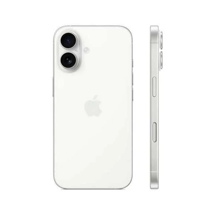Smartphone Apple Iphone 16 512GB White Myep3Hx/A