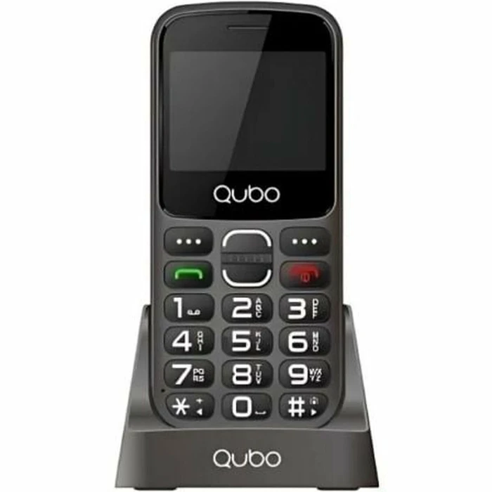 Κινητό Qubo X-230C_4G 48Mb 4G Black