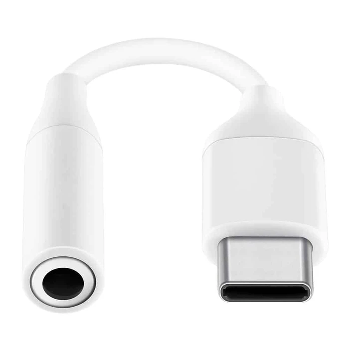 Αντάπτορας Adapter Usb-C To Jack 3,5Mm For Headphones White Ee-Uc10Juwegus
