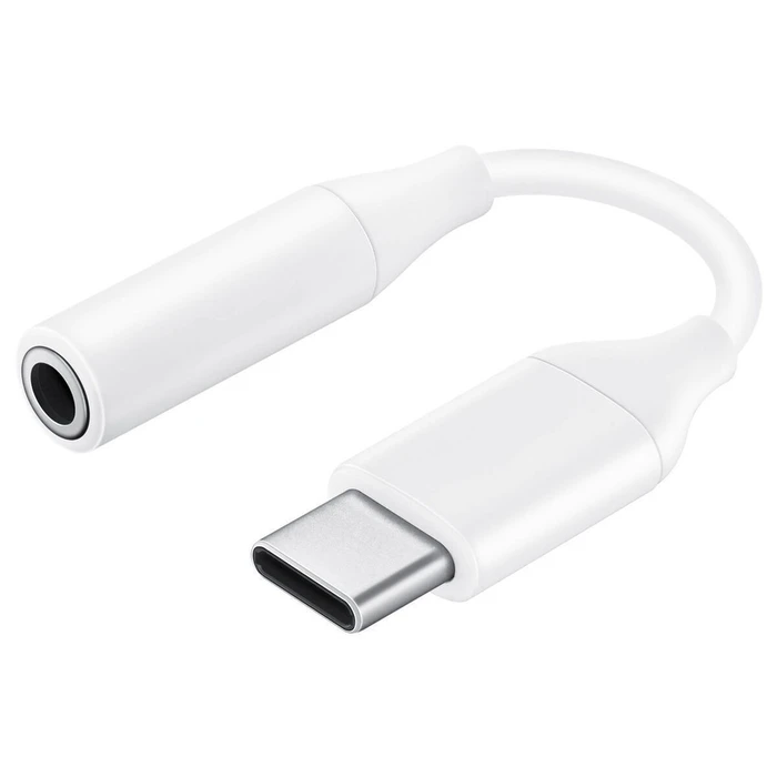 Αντάπτορας Adapter Usb-C To Jack 3,5Mm For Headphones White Ee-Uc10Juwegus