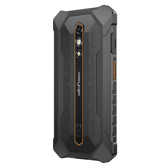 Smartphone Ulefone RugKing 2 Pro 4+128GB 4G Orange NFC Oem