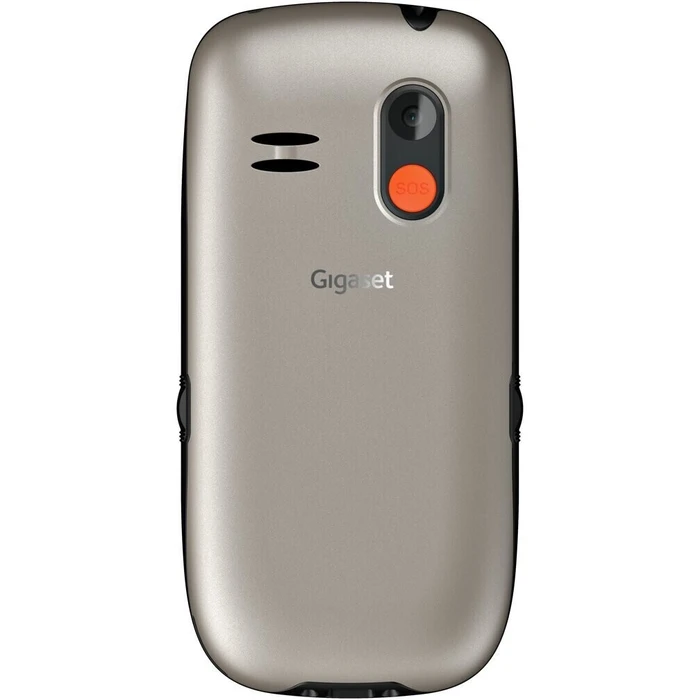 Κινητό Gigaset Gl395 Silver