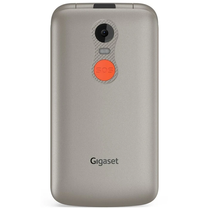 Κινητό Gigaset Gl595 Silver