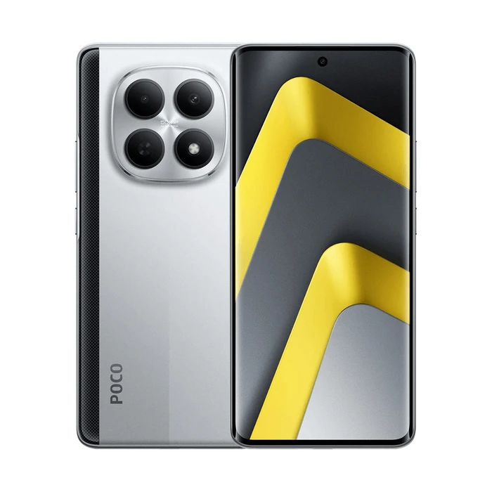 Smartphone Poco M8 8+256GB DS 5G Silver Oem