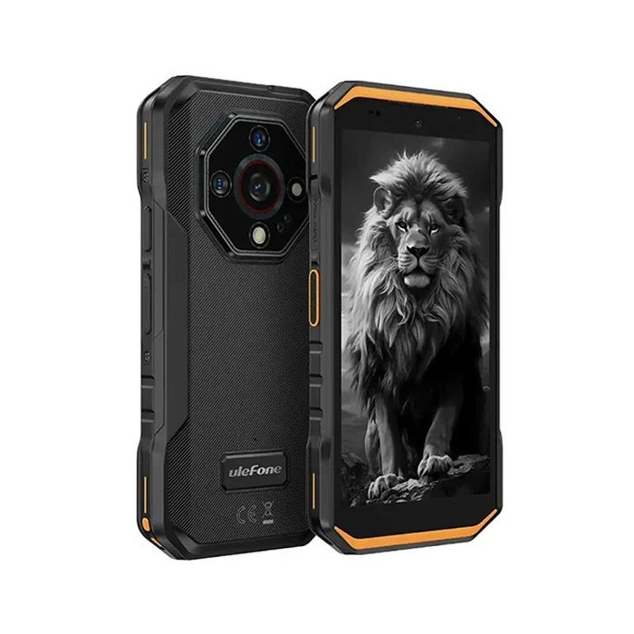 Smartphone Ulefone Armor X32 Pro 8+256GB DS 5G Vibrant Orange NFC