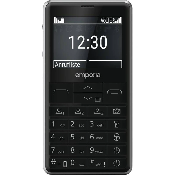 Κινητό Emporia M76 Lte - Black