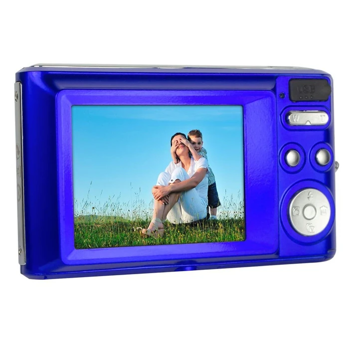 Φωτογραφική Μηχανή Agfa Dc5500 Blue