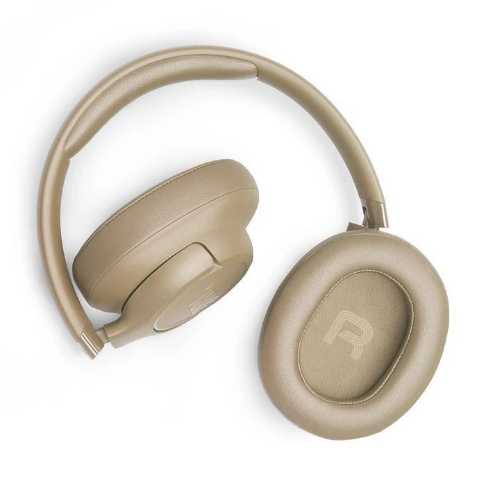 Headphones JBL Tune 780Nc Headset - Beige