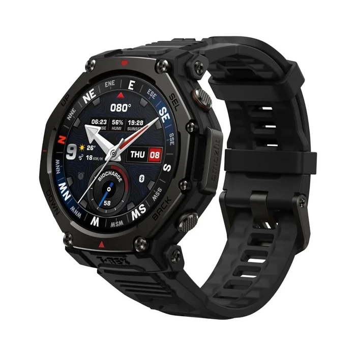 Smartwatch Amazfit T-Rex 3 Pro 48Mm T.Black W2443Eu1N