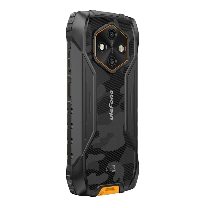 Smartphone Ulefone RugKing 4 Pro 8+256GB 4G Orange Oem