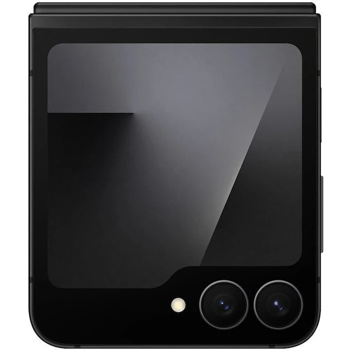 Smartphone Samsung Galaxy Z Flip7 Fe F761B 5G Dual Sim 8GB 256GB - Black