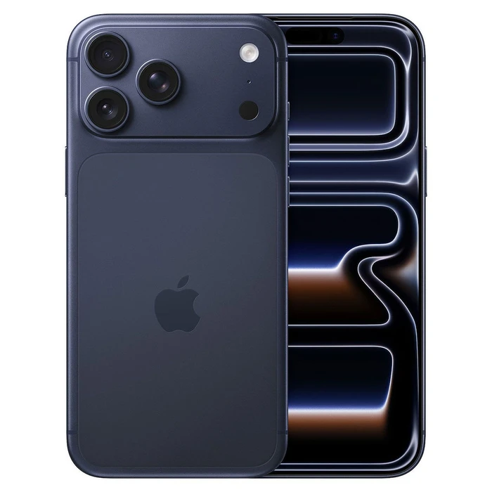 Smartphone Apple Iphone 17 Pro Max 2Tb Deep Blue Mg014Sx/A