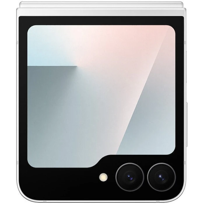 Smartphone Samsung Galaxy Z Flip7 Fe F761B 5G Dual Sim 8GB 128GB - White