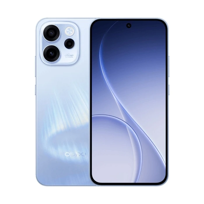 Smartphone Oppo Reno 15F 8+256GB 5G Aurora Blue