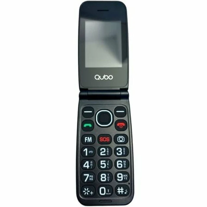 Κινητό Qubo Neo Nw 48Mb 4G Black