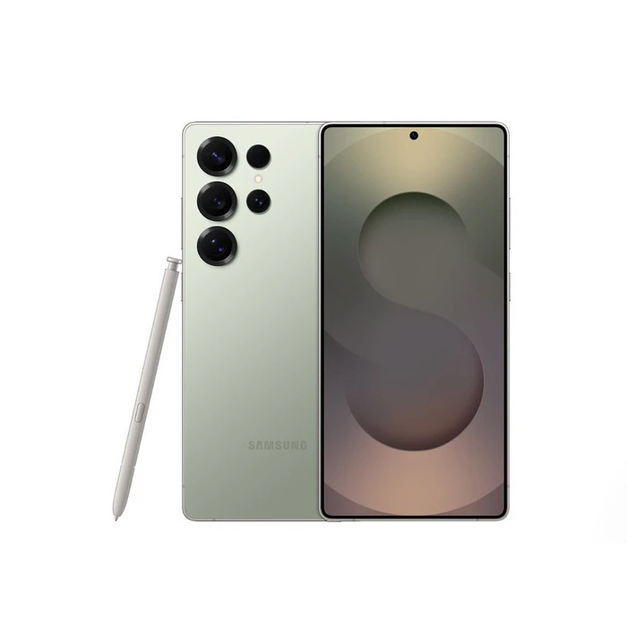 Smartphone Samsung S25 Ultra 12+256GB DS 5G Titanium Jadegreen SM-S938Bzgdeue