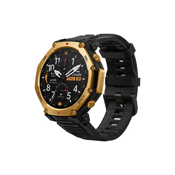 Smartwatch Amazfit T-Rex 3Pro 44Mm Black Gold W2548Gl1N
