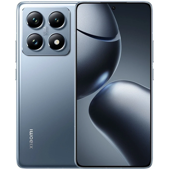 Smartphone Xiaomi 14T Pro 12+256GB DS 5G Titan Blue Oem