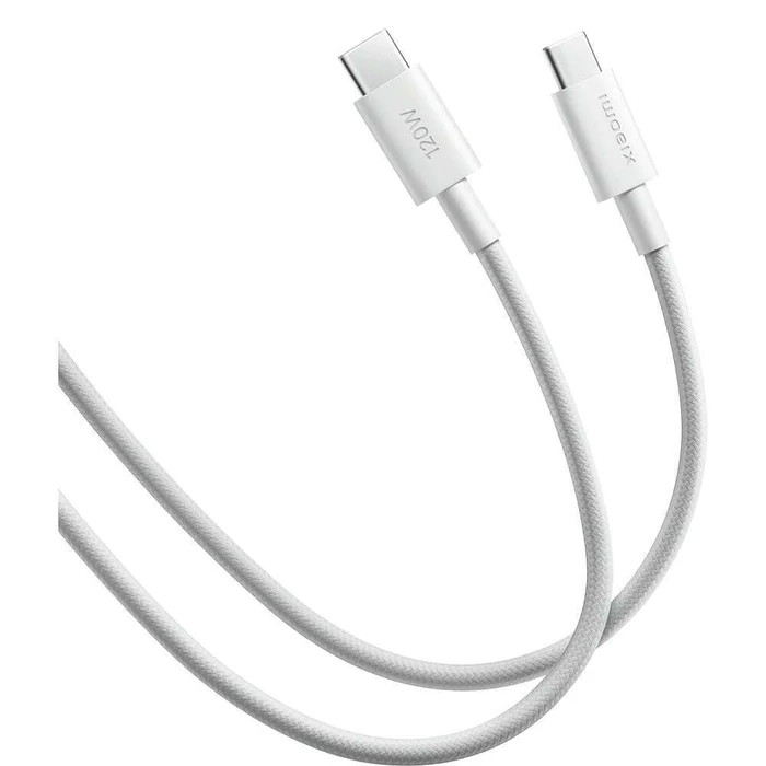 Καλώδιο Xiaomi 6A Braided Usb-C To Usb-C Cable (2M)