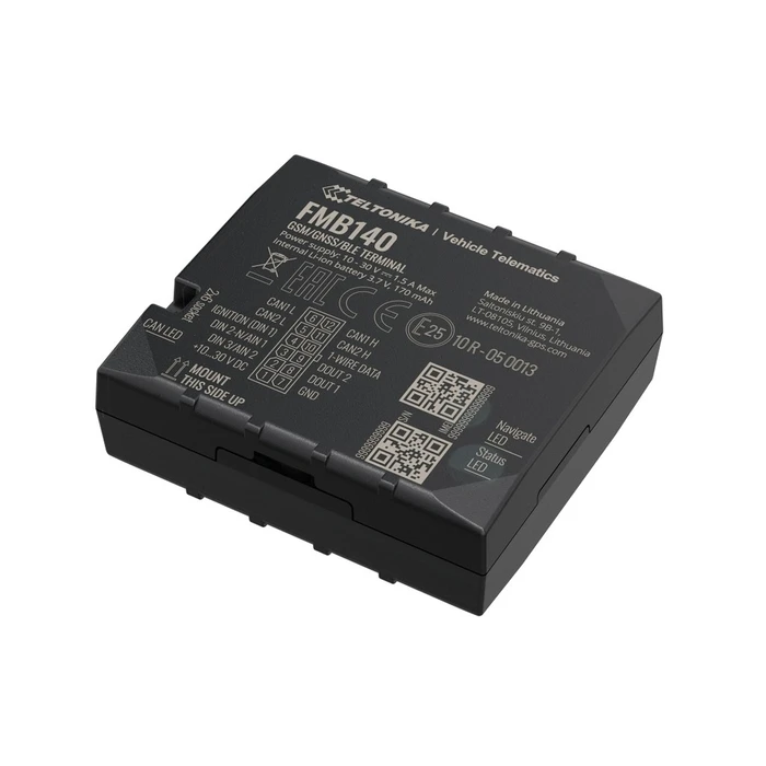 GPS Tracker Teltonika Fmb140 Gps Tracker