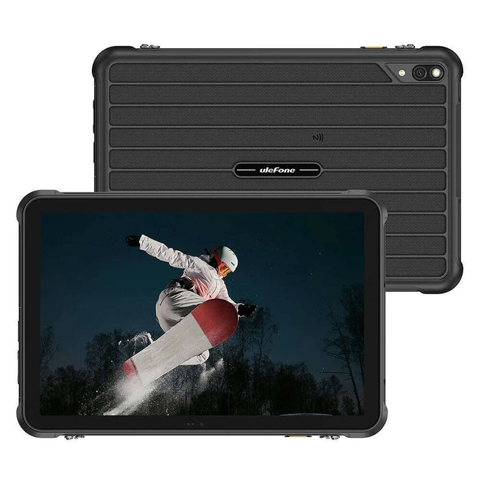 Tablet Ulefone RugKing Pad 2 Pro 8+256GB 4G 10.1" Black
