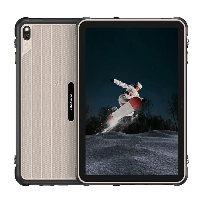 Tablet Ulefone RugKing Pad 2 Pro10.1 Inch (8+128Gb) 4G Gray NFC