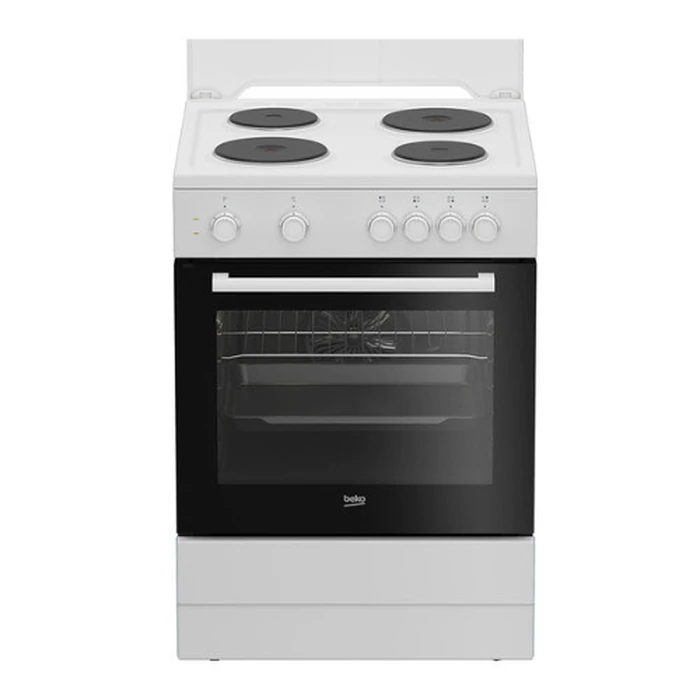 Κουζίνα Εμαγιέ Beko Fbe66000Wd