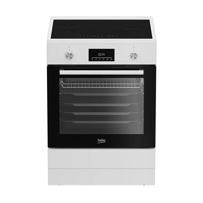 Κουζίνα Επαγωγική Beko Fbma6930Gw