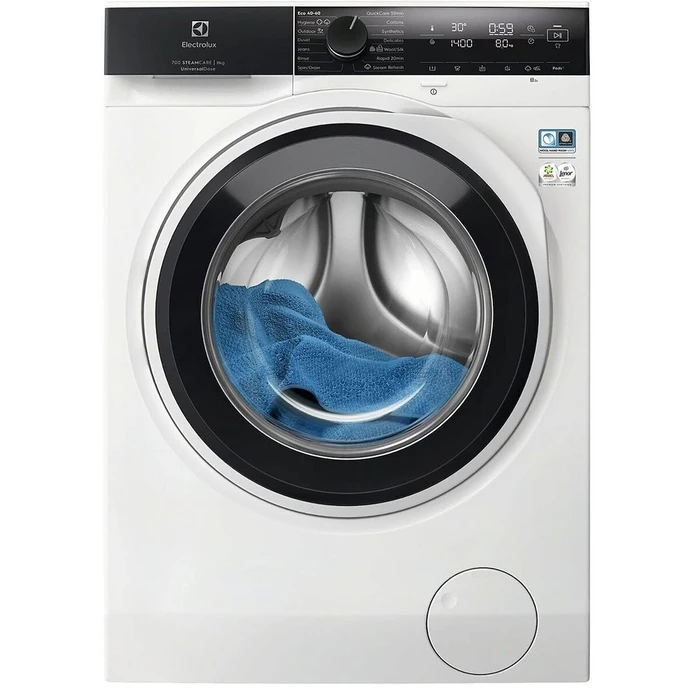 Πλυντήριο Ρούχων 60cm 11K Electrolux Ew7F4404Ue