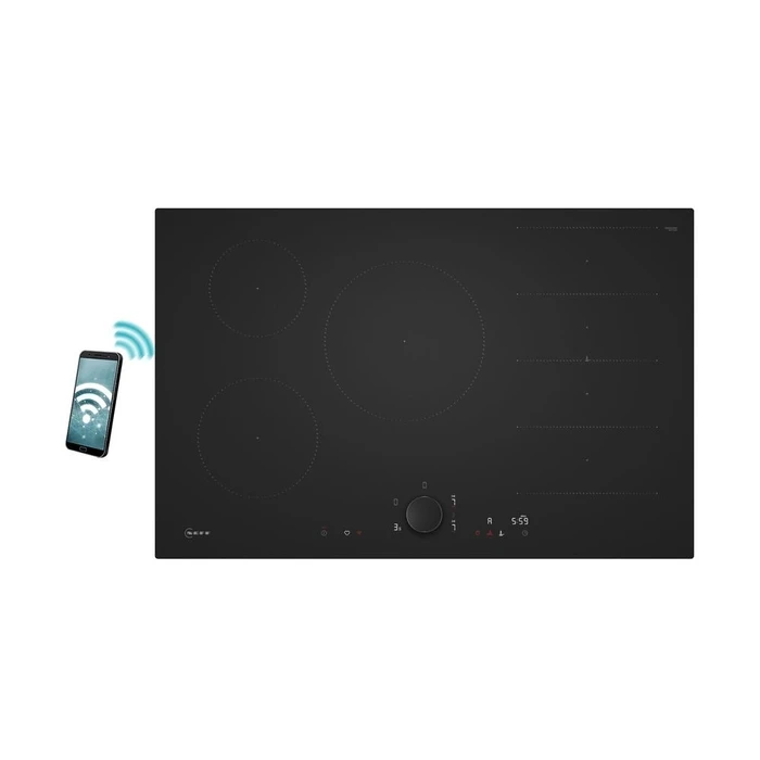 Επαγωγική Εστία 80cm Neff N90 T68Nuv4A0