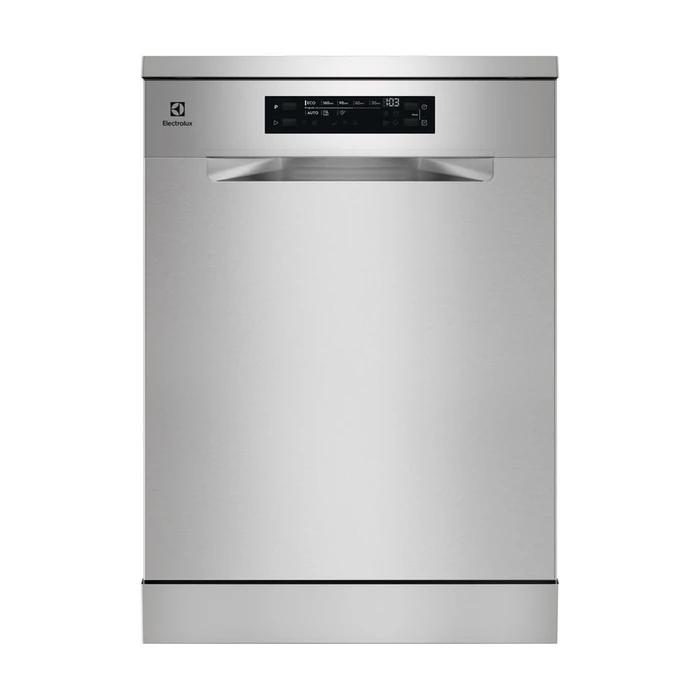 Πλυντήριο Πιάτων 60cm Electrolux Ess47301Sx Inox