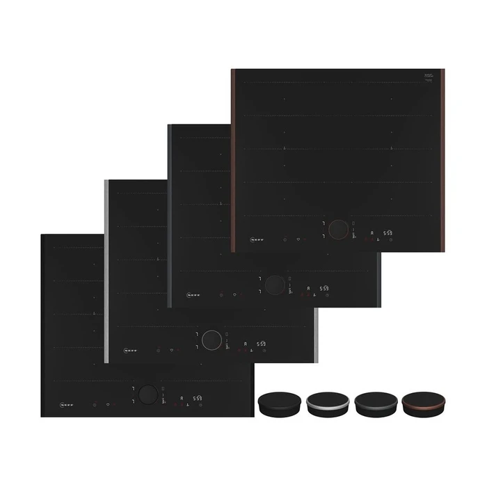 Επαγωγική Εστία 60cm Neff T66Yyy4C0