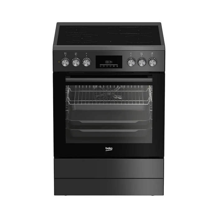 Κουζίνα Κεραμική Beko Fbm6730Ga