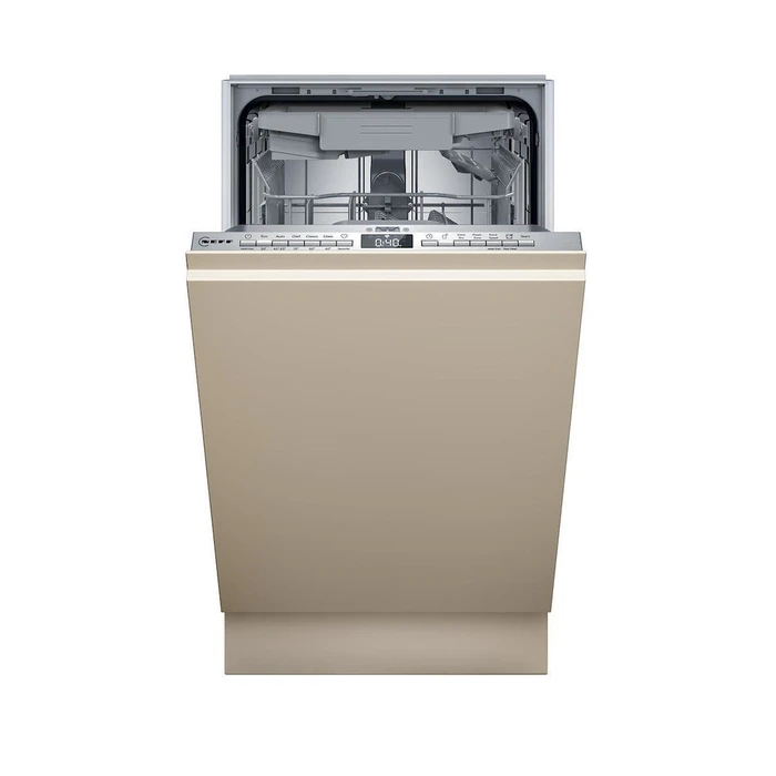 Εντοιχιζόμενο Πλυντήριο Πιάτων Neff S875Emx35E 45cm