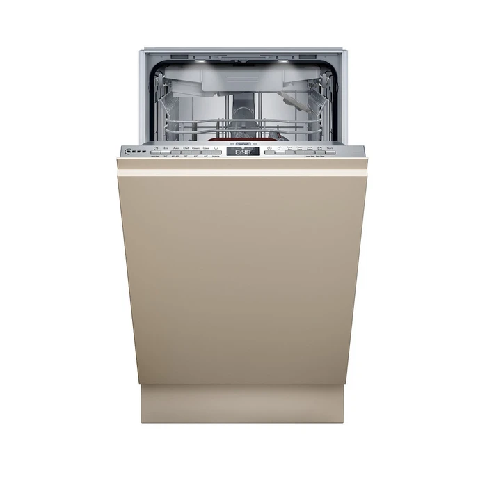 Εντοιχιζόμενο Πλυντήριο Πιάτων Neff S855Emx34E 45cm