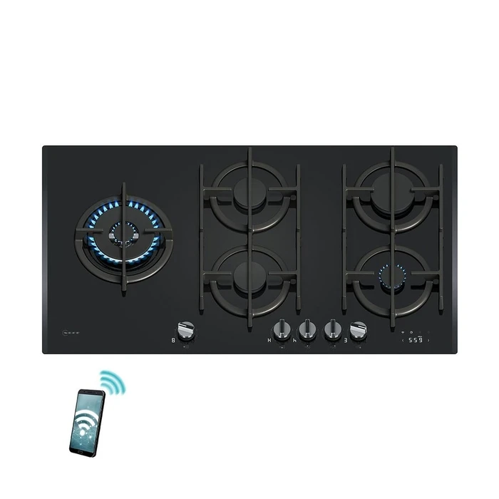 Εστία Αερίου Neff 90cm T29Rhs4S0