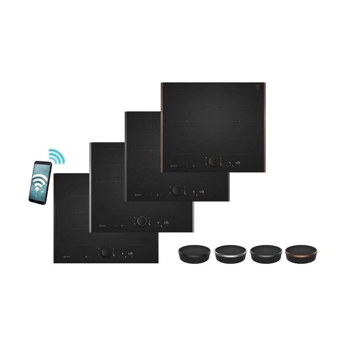 Επαγωγική Εστία 60cm Neff N90 T66Yyy4B0